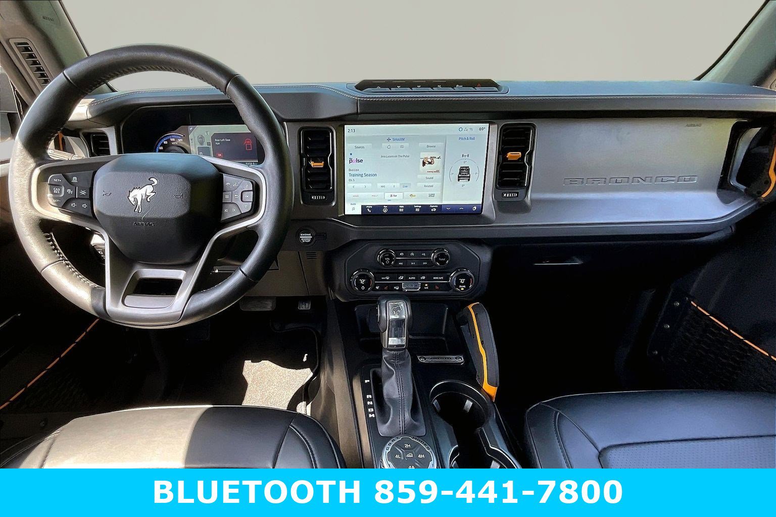 Used 2024 Ford Bronco Badlands image 7