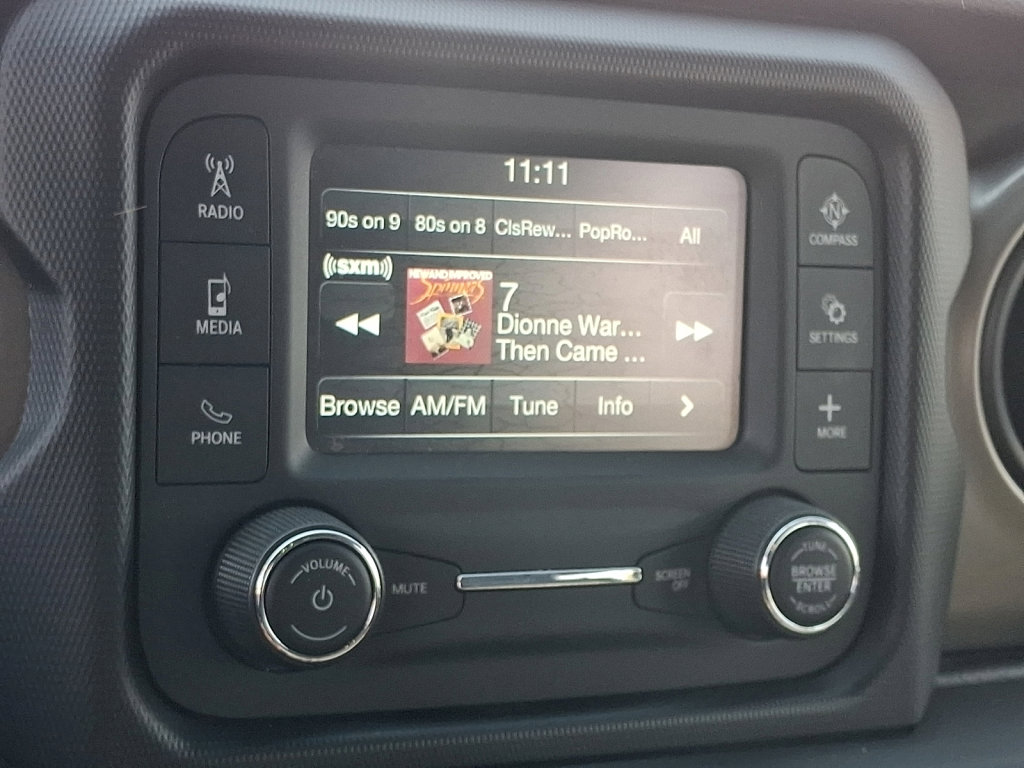 Used 2019 Jeep Wrangler Unlimited Sport image 29