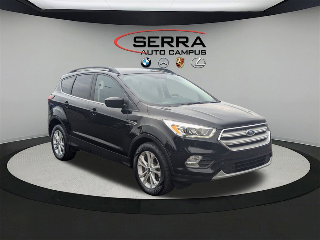 Used 2019 Ford Escape SEL