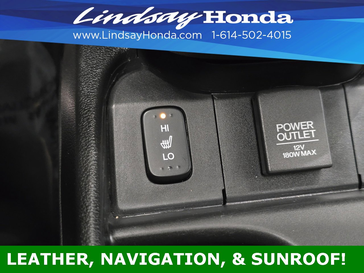 Used 2014 Honda CR-V EX-L image 17
