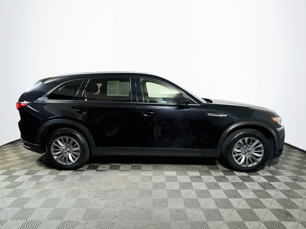Used 2025 MAZDA CX-90 3.3 Turbo w/ Preferred Package AWD/4WD image 8