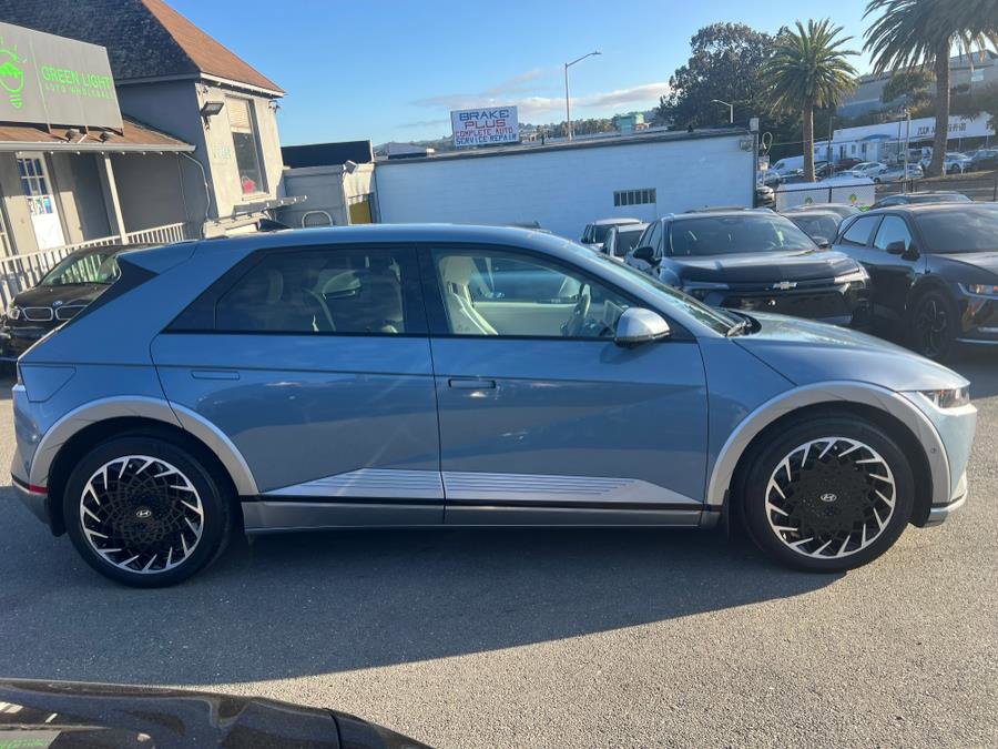 Used 2023 Hyundai Ioniq 5 Limited w/ Cargo Package image 4