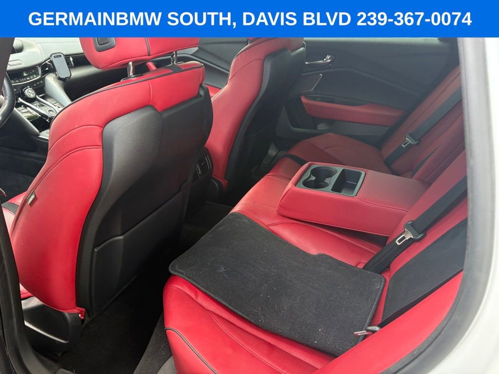 Used 2023 Acura TLX Type S AWD/4WD image 18