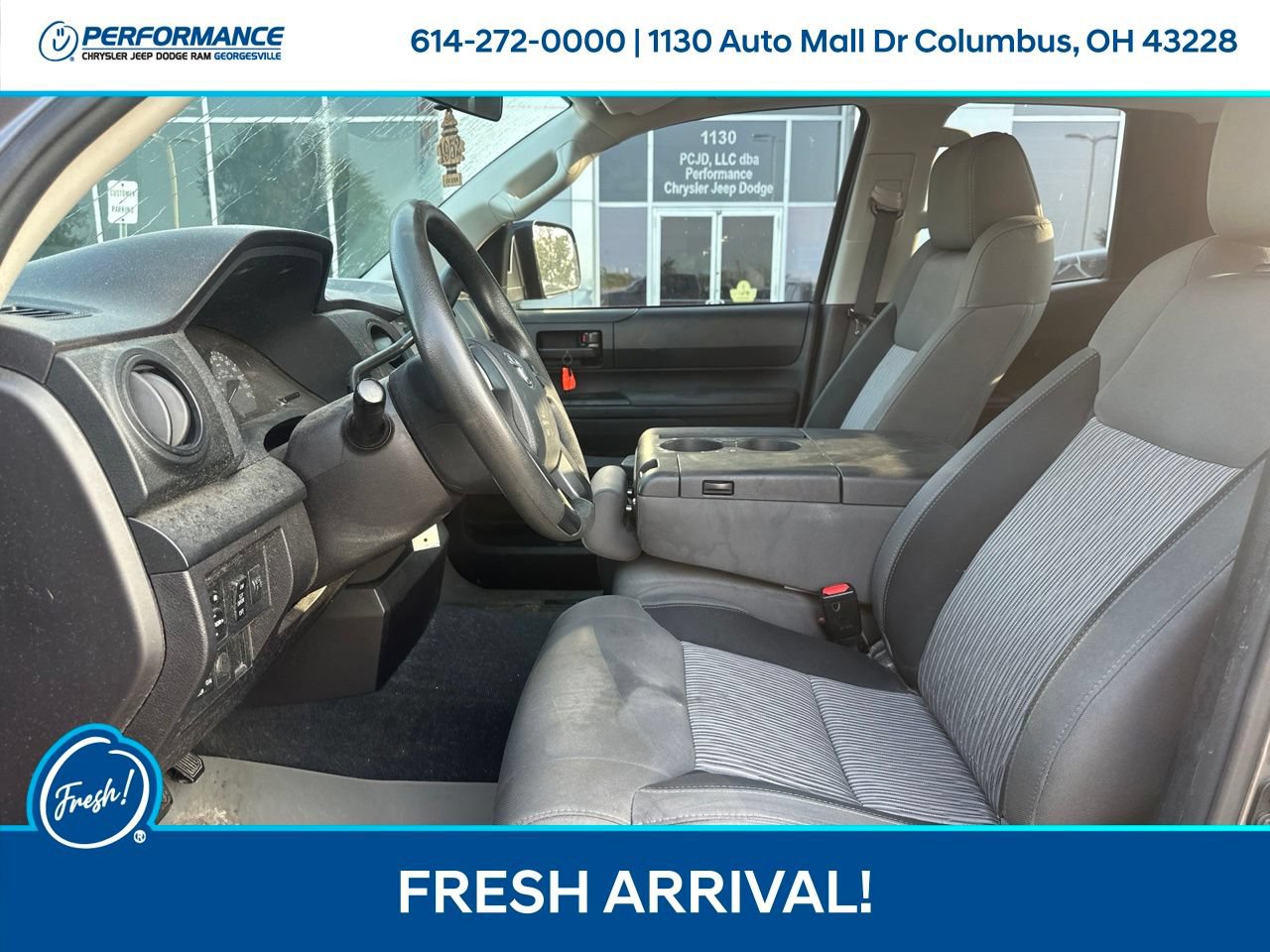 Used 2015 Toyota Tundra SR AWD/4WD image 12