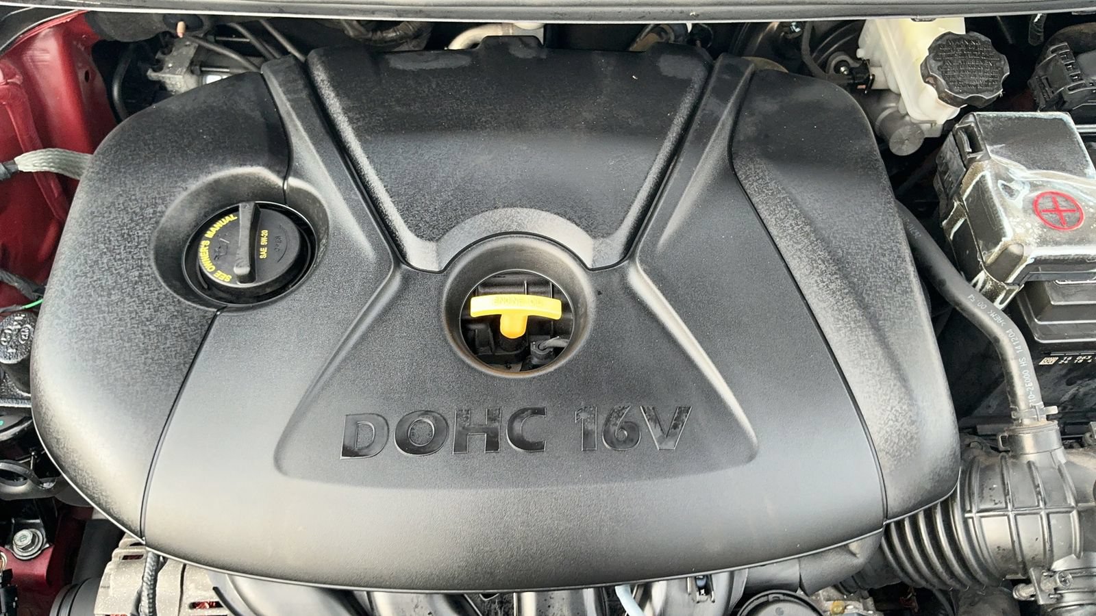 Used 2016 Hyundai Elantra Limited FWD image 48