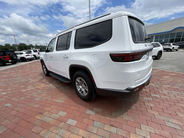 Used 2022 Jeep Wagoneer Series I RWD image 31
