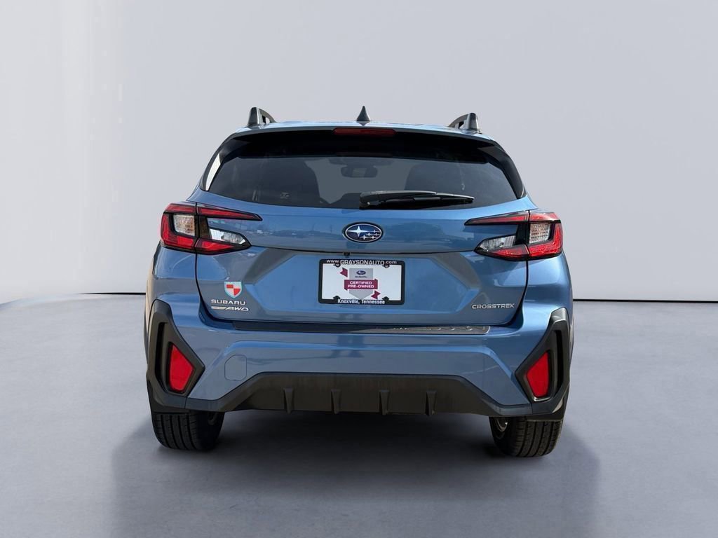 Used 2024 Subaru Crosstrek 2.0i Premium w/ Popular Package #4 image 4