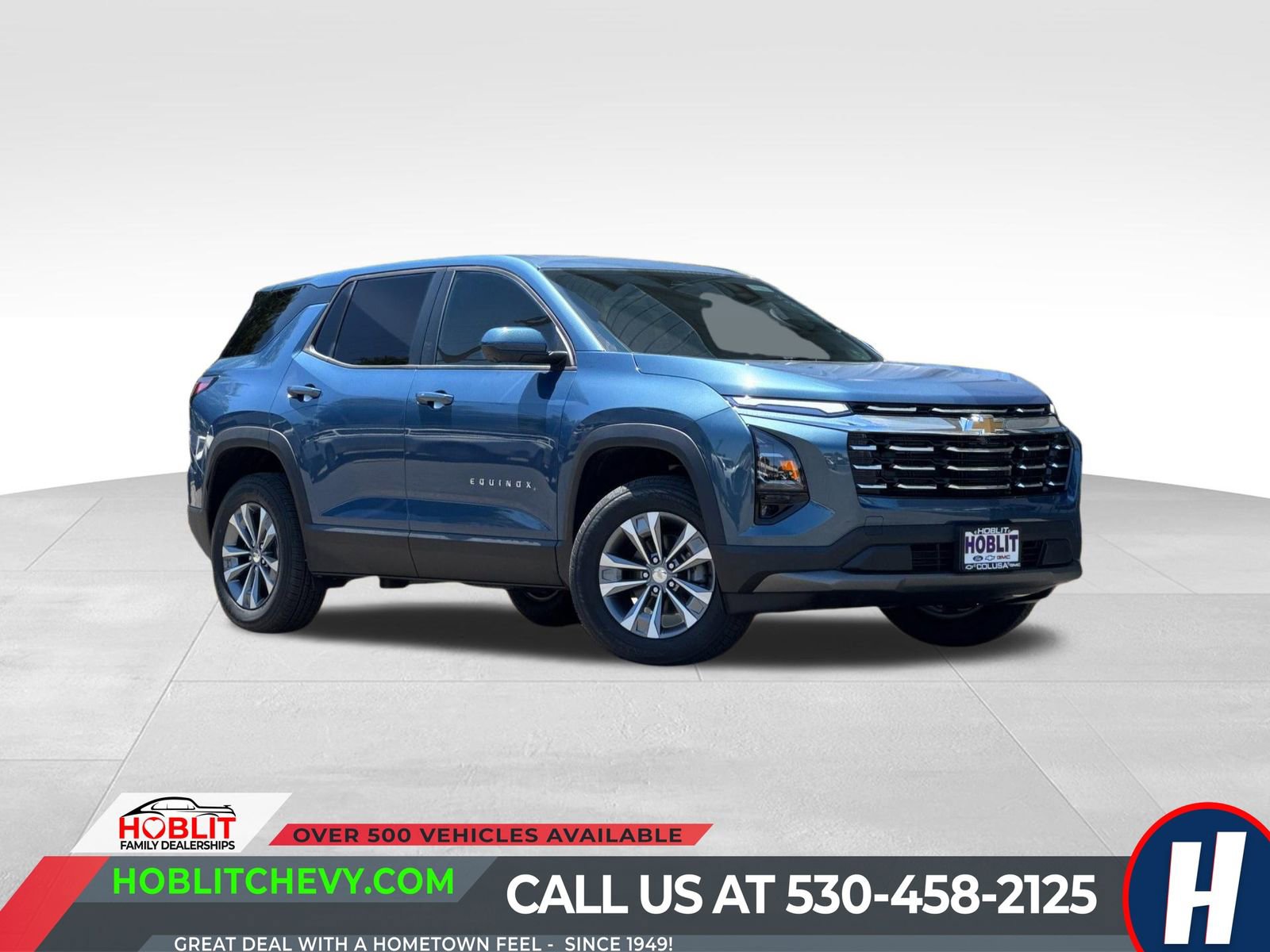 New 2026 Chevrolet Equinox LT w/ Convenience Package II