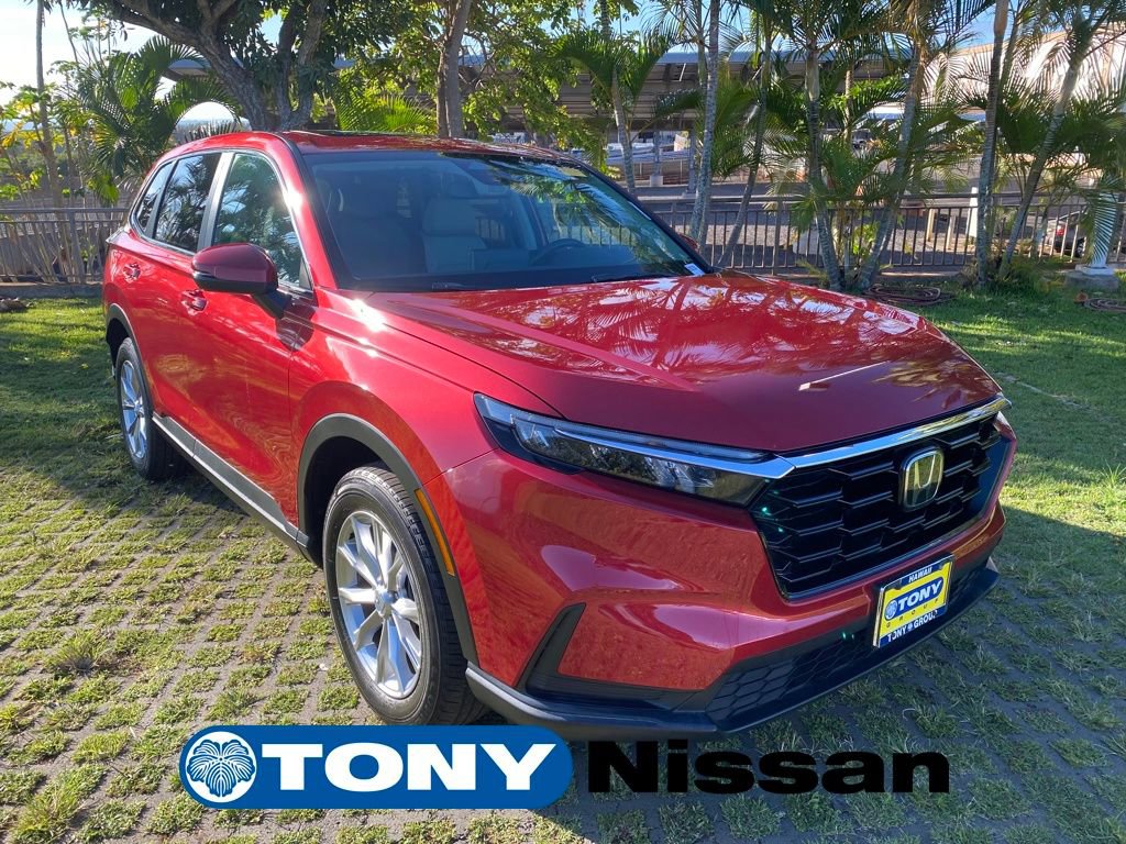 Used 2023 Honda CR-V EX