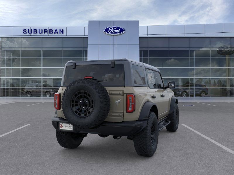 New 2026 Ford Bronco Badlands AWD/4WD image 9