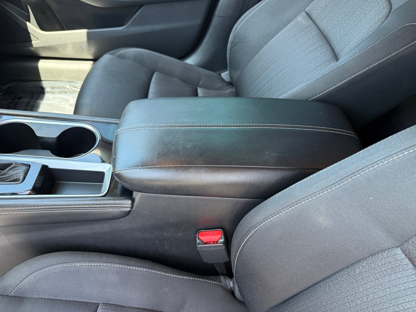 Used 2023 Nissan Altima 2.5 SV FWD image 14