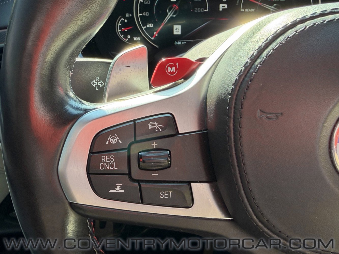 Used 2019 BMW M5 w/ Executive Package AWD/4WD image 36