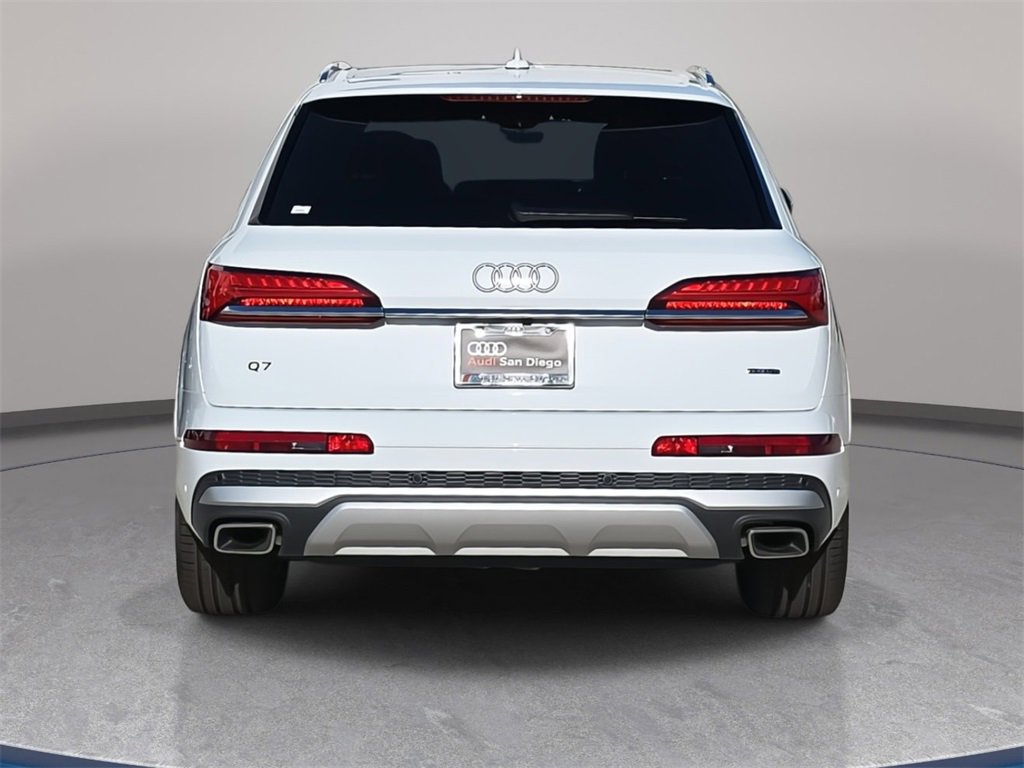 New 2026 Audi Q7 3.0T Premium Plus image 4