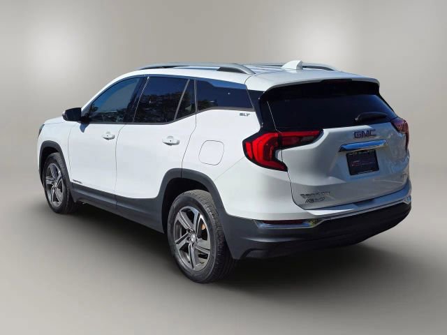 Used 2020 GMC Terrain SLT image 7