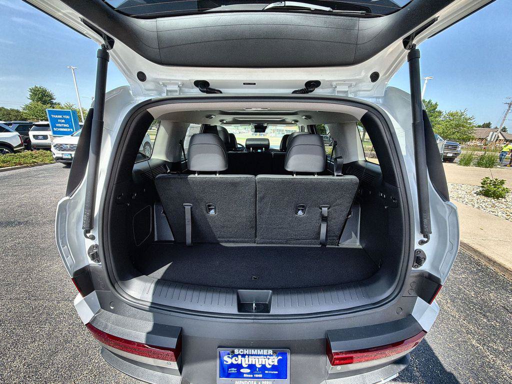 New 2026 Hyundai Santa Fe Limited AWD/4WD image 19