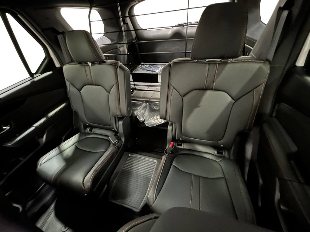 New 2026 Honda Pilot TrailSport image 27