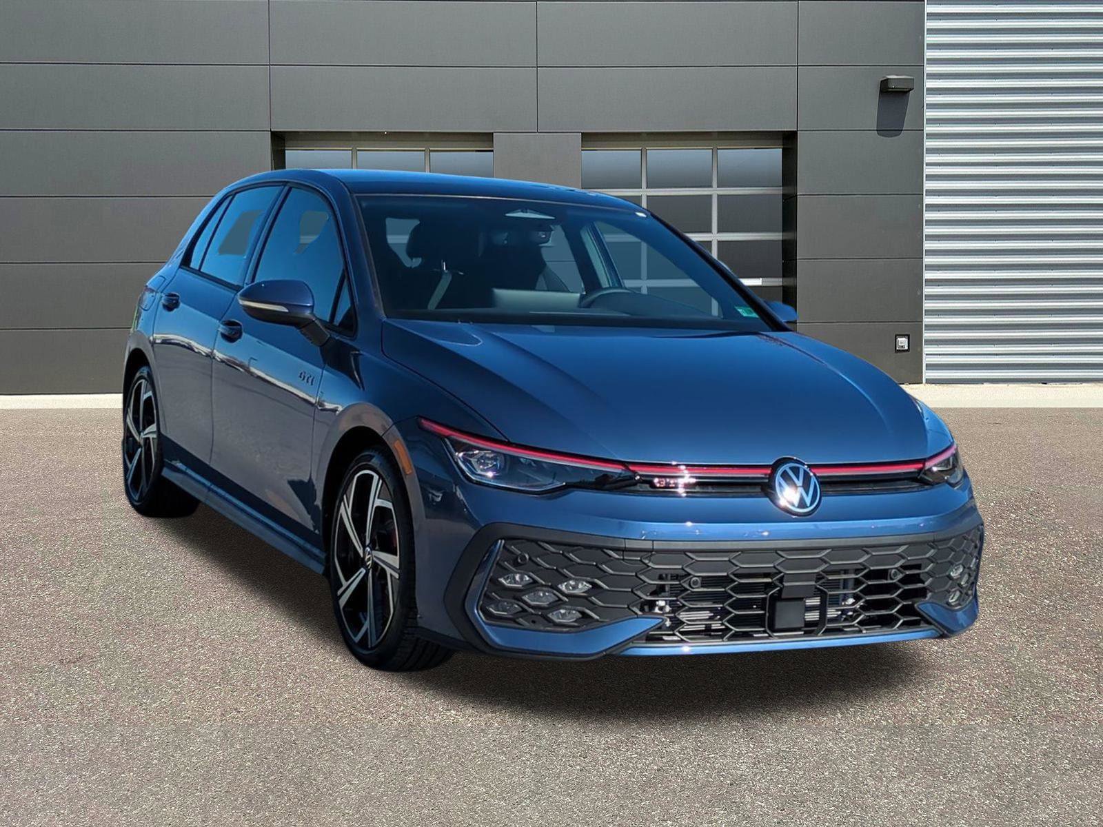 New 2026 Volkswagen Golf SE