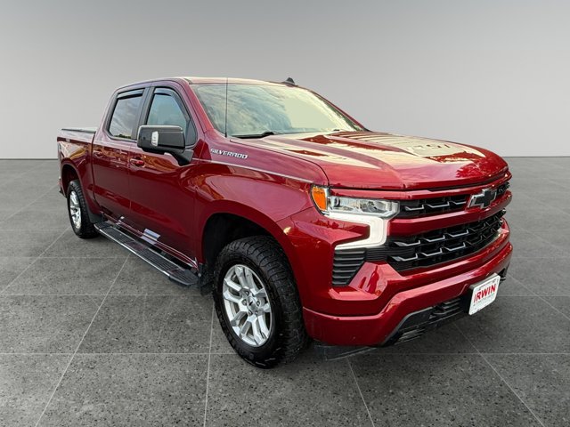 Certified 2022 Chevrolet Silverado 1500 RST w/ Convenience Package II AWD/4WD image 7