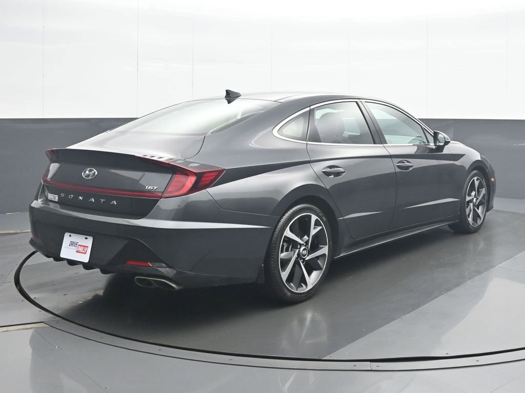 Used 2021 Hyundai Sonata SEL Plus w/ Tech Package image 6