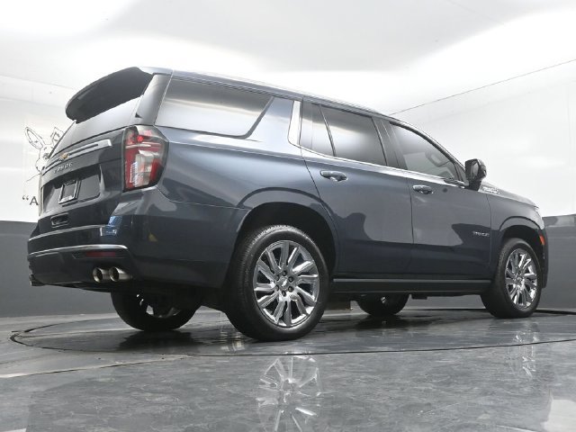 Used 2021 Chevrolet Tahoe High Country w/ Premium Package AWD/4WD image 39