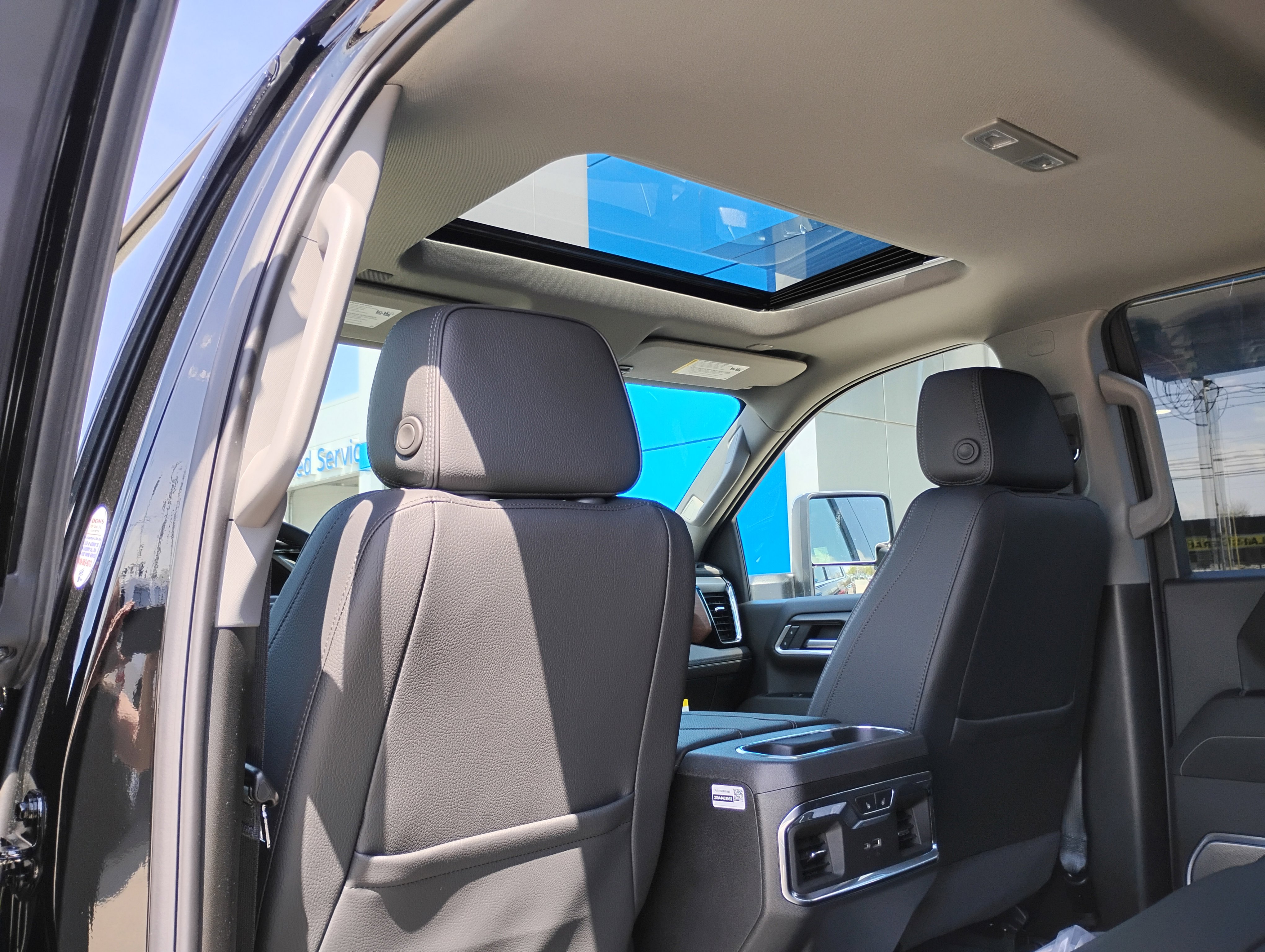 New 2025 GMC Sierra 2500 Denali w/ Max Trailering Package image 32