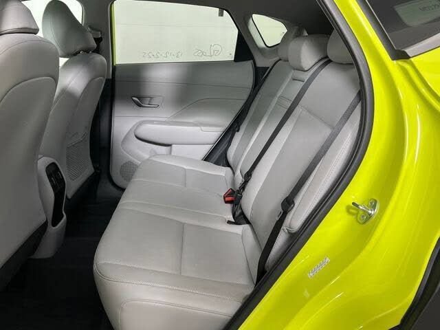 Used 2024 Hyundai Kona Limited FWD image 22