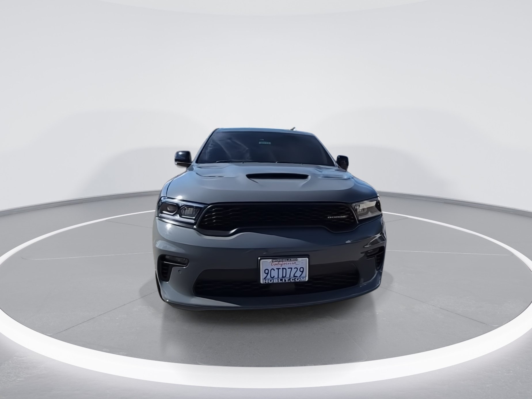 Certified 2022 Dodge Durango R/T AWD/4WD image 3