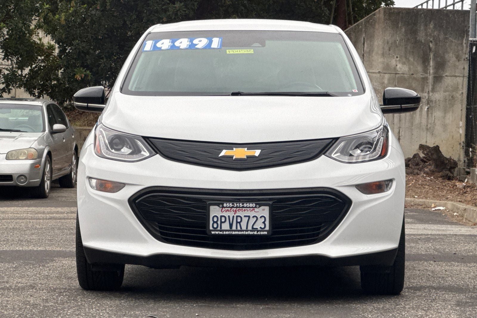 Used 2020 Chevrolet Bolt LT FWD image 13