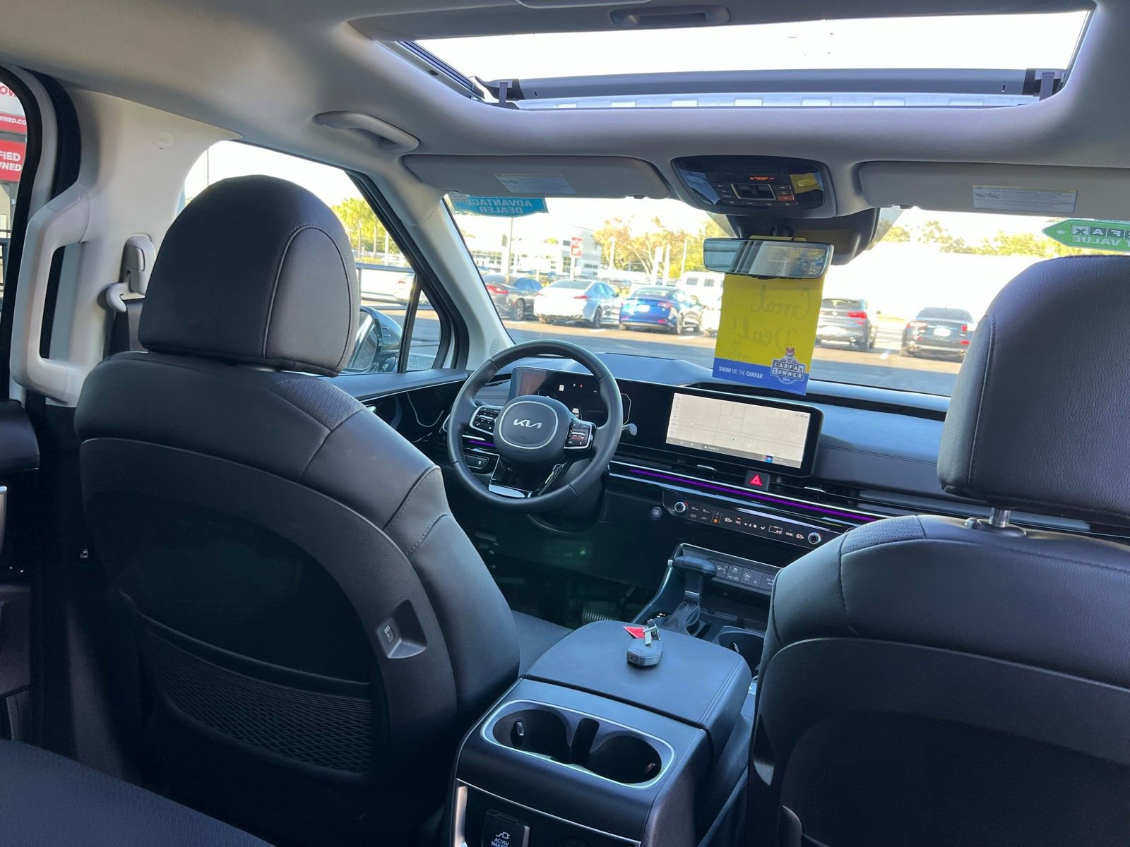 Used 2025 Kia Carnival SX Prestige image 54