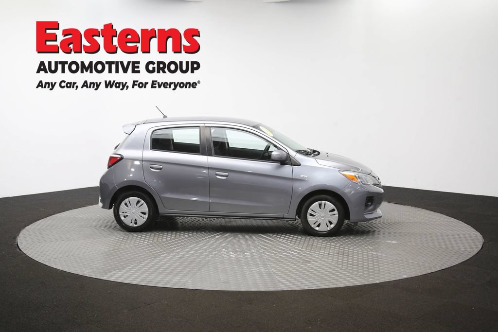 Used 2021 Mitsubishi Mirage ES FWD image 38