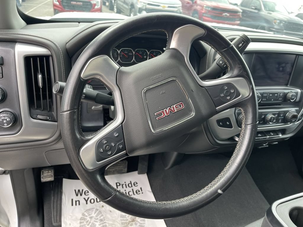 Used 2019 GMC Sierra 1500 SLE w/ SLE Value Package AWD/4WD image 5