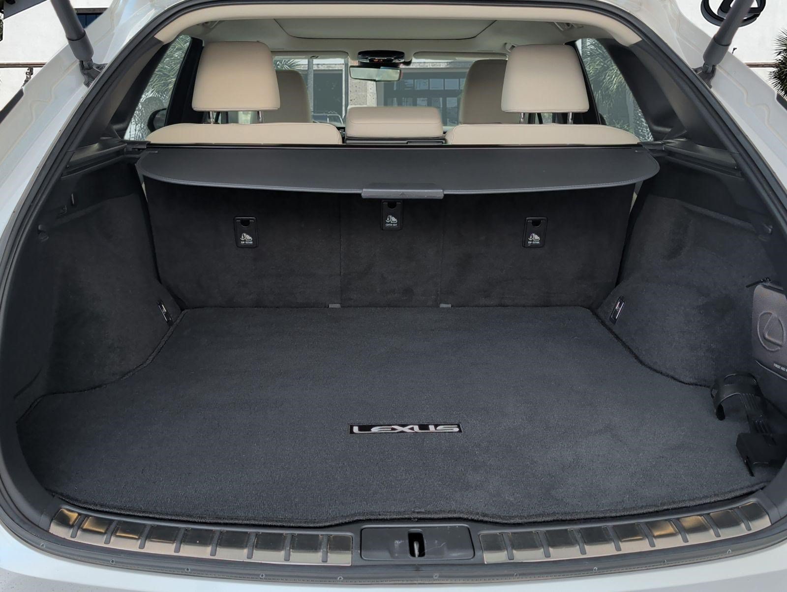 Certified 2023 Lexus RX 350 FWD w/ Cold Area Package image 28