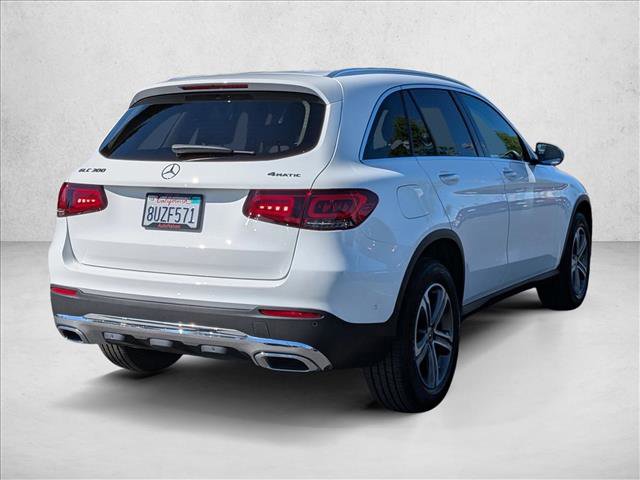 Used 2021 Mercedes-Benz GLC 300 4MATIC image 5