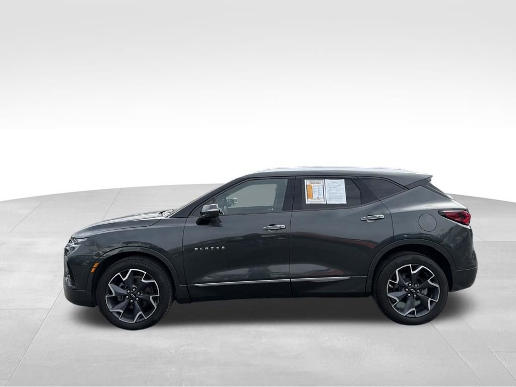 Used 2020 Chevrolet Blazer Premier w/ Driver Confidence II Package image 7