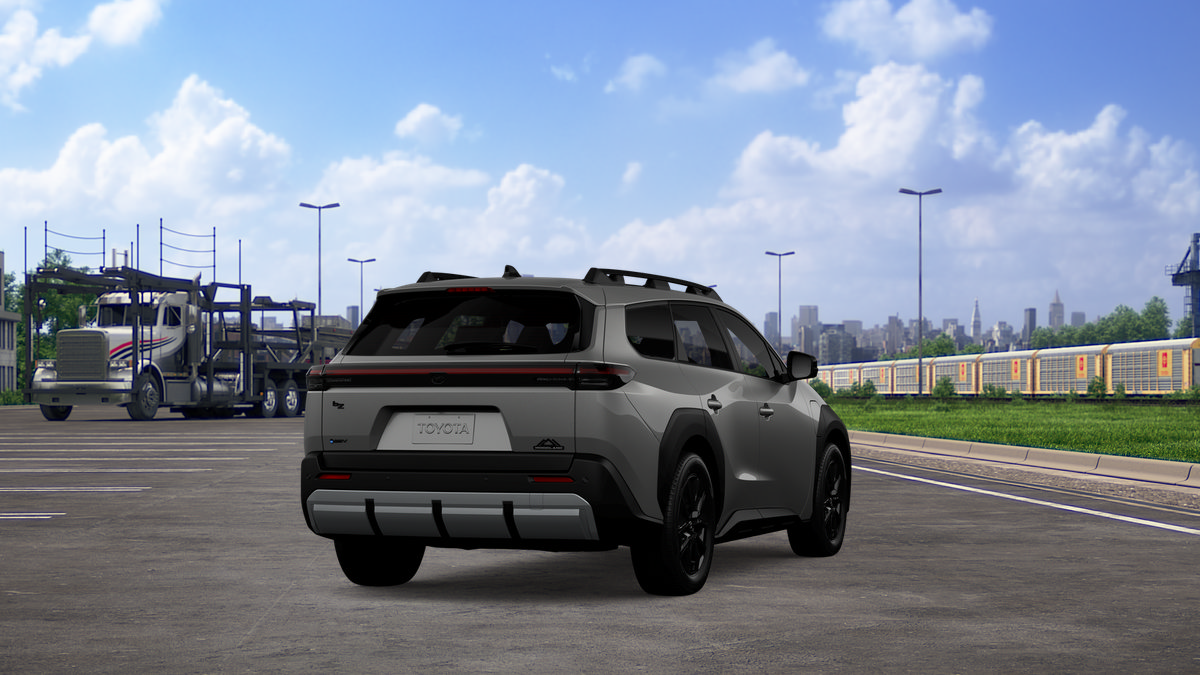 New 2026 Toyota bZ Woodland AWD/4WD image 35