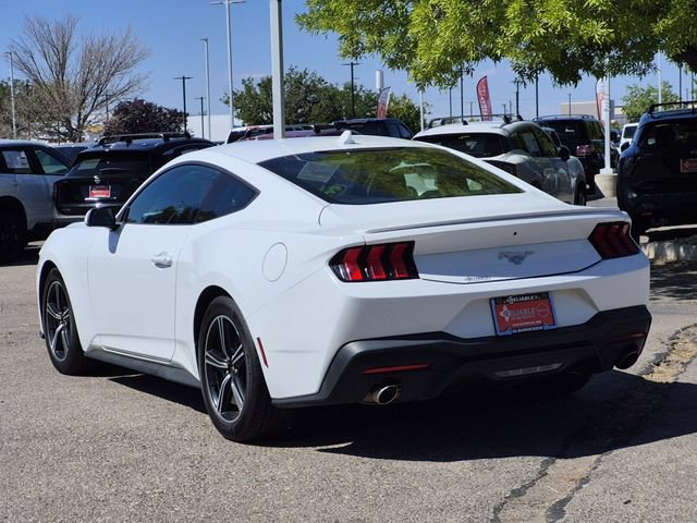Used 2024 Ford Mustang Coupe RWD image 4