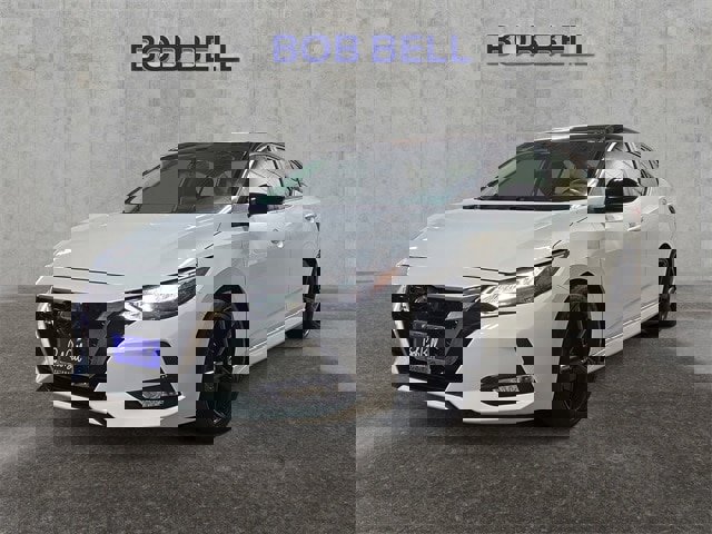 Used 2023 Nissan Sentra SR w/ Trunk Package