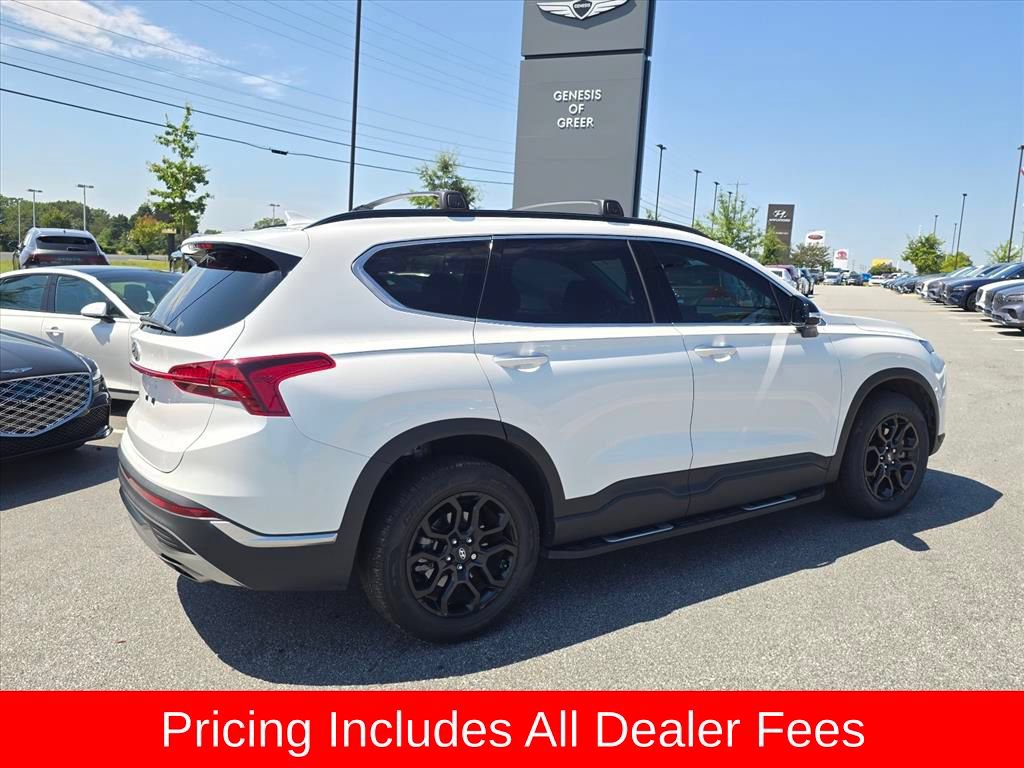 Certified 2022 Hyundai Santa Fe XRT FWD image 3