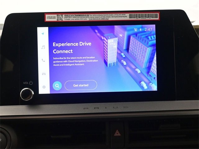 New 2026 Toyota Prius LE image 3