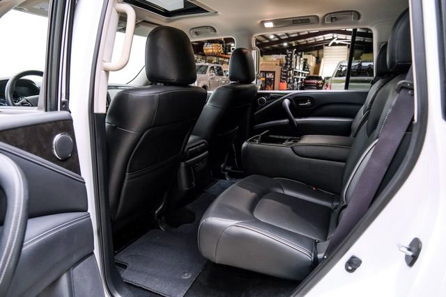Used 2022 INFINITI QX80 Luxe w/ Cargo Package RWD image 63