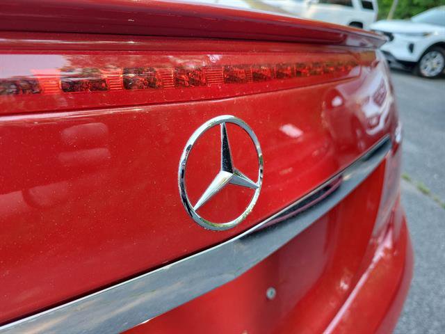 Used 2016 Mercedes-Benz E 400 Cabriolet w/ Premium 2 Package image 26