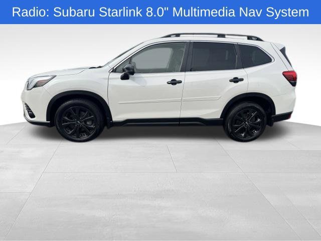 Used 2023 Subaru Forester Limited AWD/4WD image 7