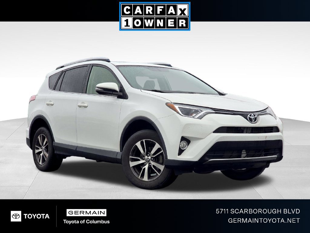 Used 2016 Toyota RAV4 XLE