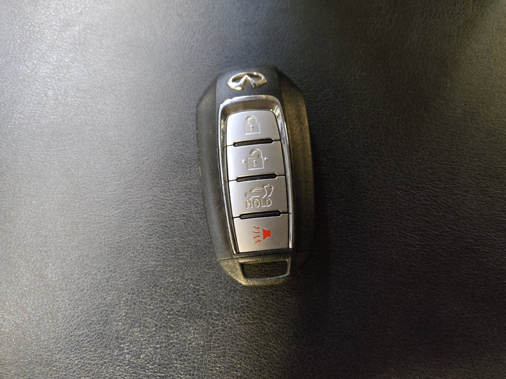 Used 2020 INFINITI QX60 Pure AWD/4WD image 32