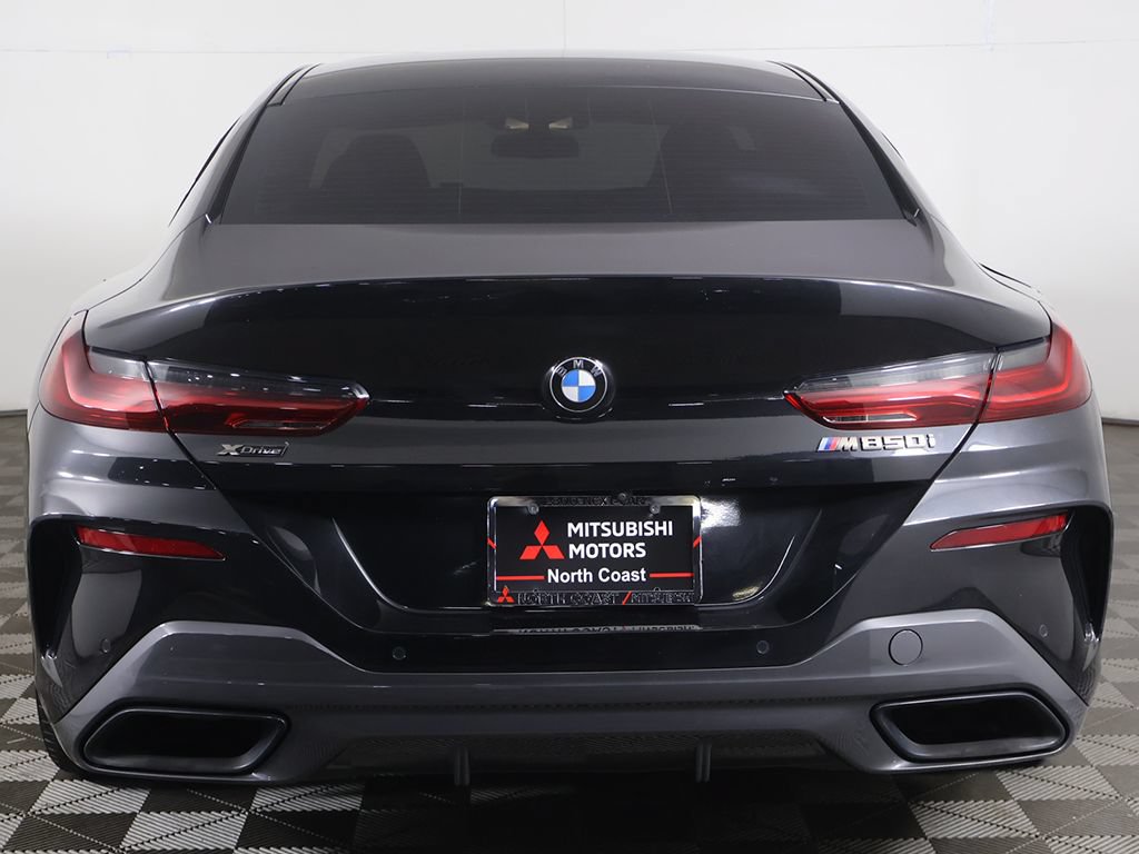 Used 2020 BMW M850i Gran Coupe xDrive AWD/4WD image 16