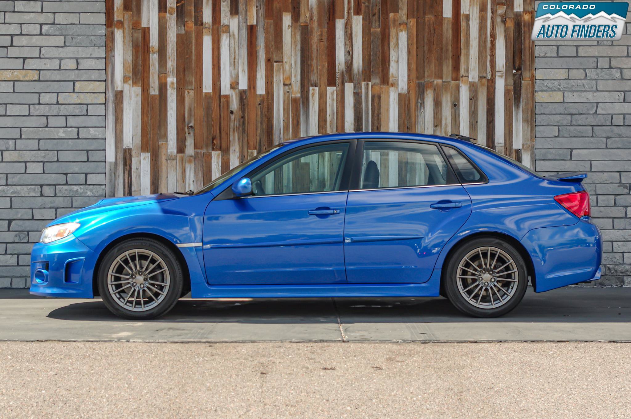 Used 2013 Subaru Impreza WRX Limited w/ Popular Pkg 2 AWD/4WD image 3