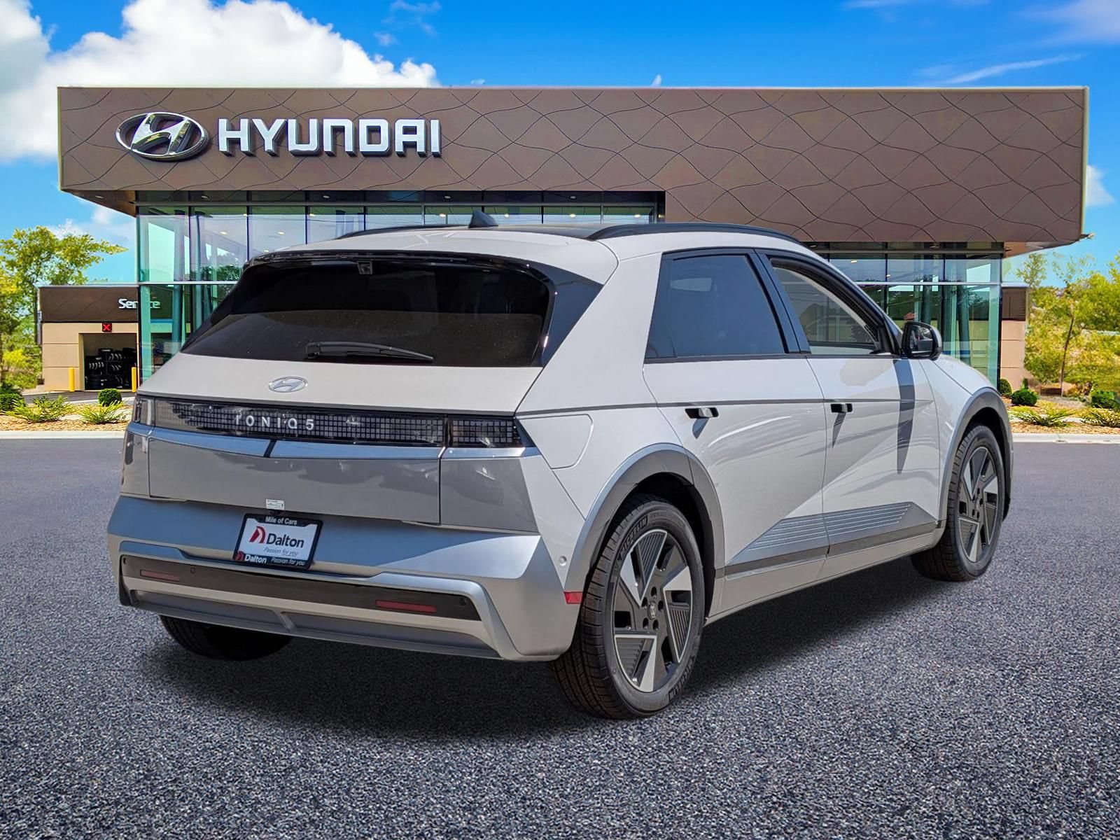 New 2026 Hyundai Ioniq 5 Limited RWD image 4