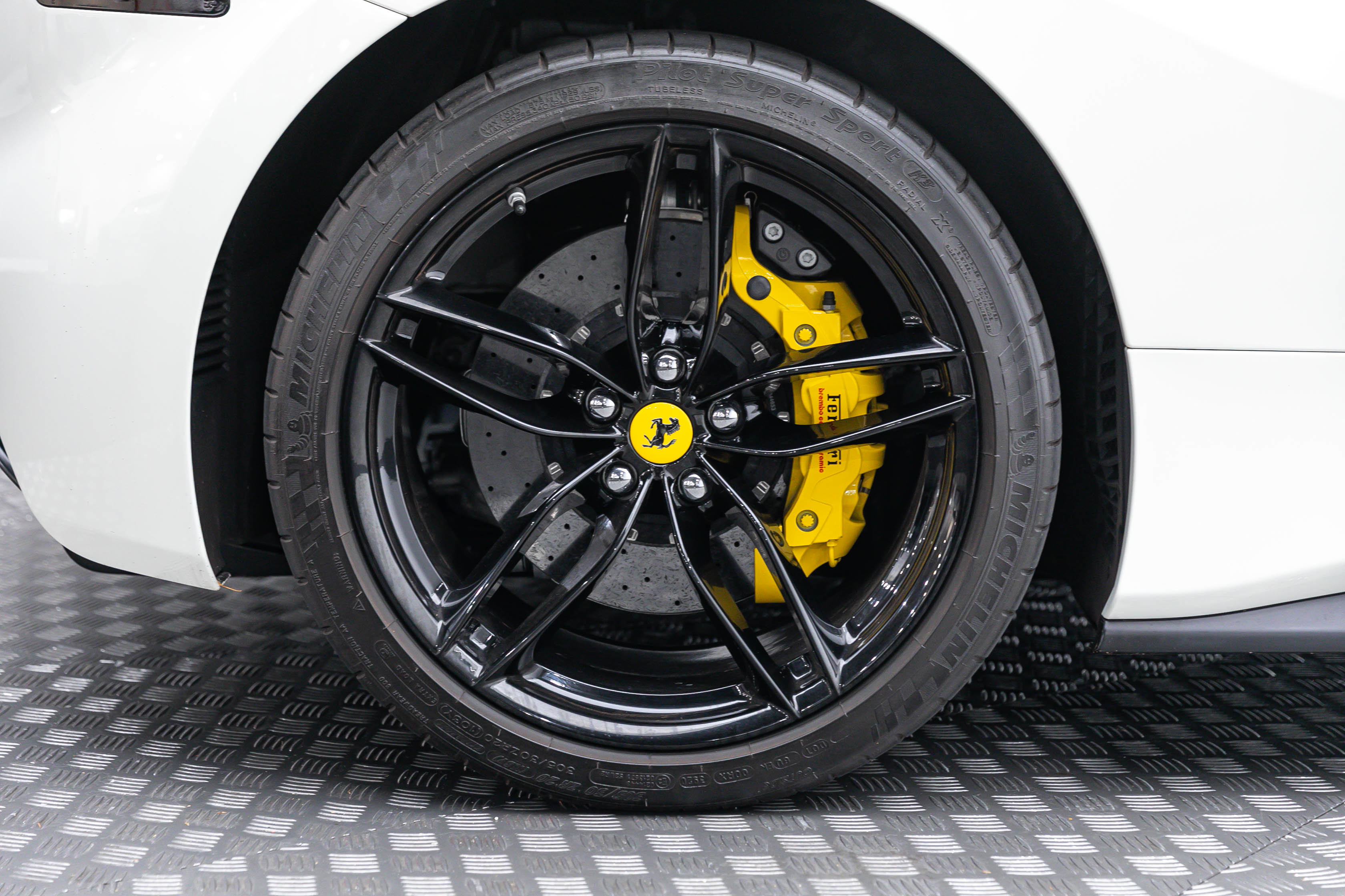 Certified 2019 Ferrari 488 Spider image 50