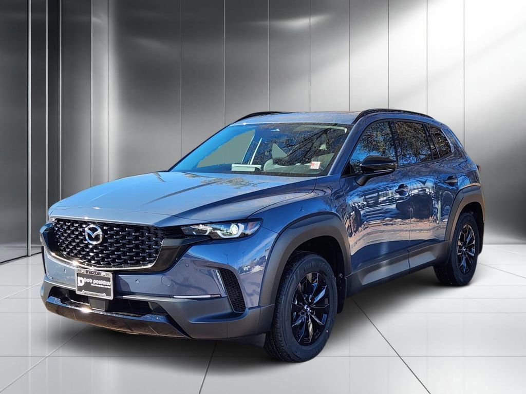 New 2026 MAZDA CX-50 AWD 2.5 Hybrid w/ Cargo Package image 27