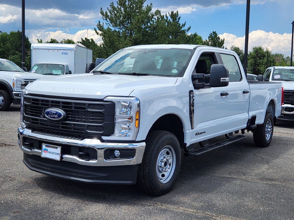 New 2026 Ford F350 XL AWD/4WD image 3